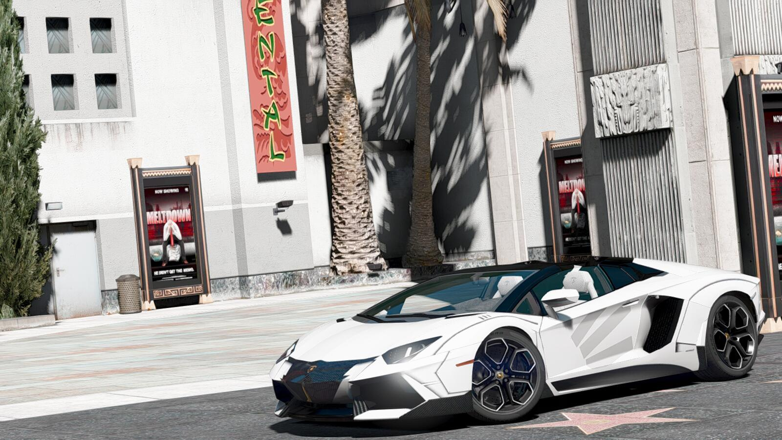 Lamborghini LP700R-Uniform (Reference from FH3) - GTA5-Mods.com